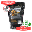 Cloud 9 Mercy MSM Mineral and Herbal Soak - 750 grams