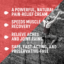 Mercy Pain Relief Lotion (Soothes in Minutes, Naturally) - 50 ml