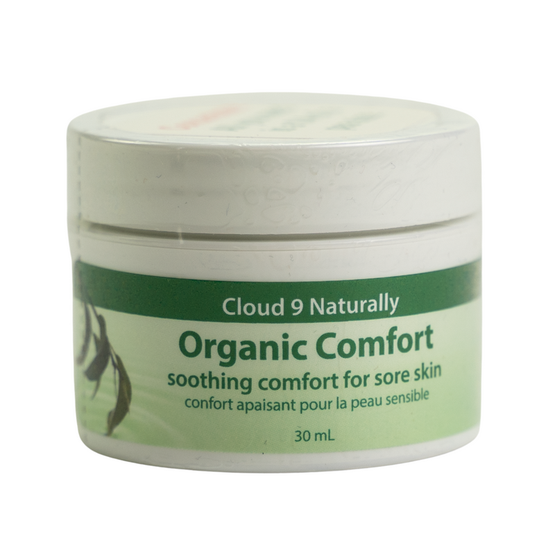 Cloud 9 Naturally Organic Soothing Comfort For Sore Skin - 30 ml