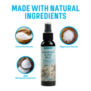 Cloud 9 Naturally Magnesium Chloride Spray with MSM - 120 ml