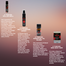 Cloud 9 Naturally 4 Thieves Germ Shield Travel Set (Rollerball, Oil, Mini-Rub, Spray)