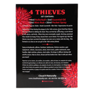 Cloud 9 Naturally 4 Thieves Germ Shield Travel Set (Rollerball, Oil, Mini-Rub, Spray)