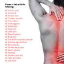 Cloud 9 Naturally Mercy Pain Relief Lotion - 1 Liter Bottle, Standard Lid