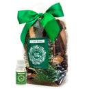 Claire Burke Fresh Royal Fir Potpourri & Home Fragrance Oil Bundle