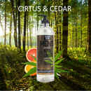 Vitabath Citrus and Cedar Men's All-In-One Wash 26.4 Ounces