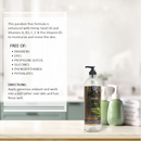 Vitabath Citrus and Cedar Men's All-In-One Wash 26.4 Ounces