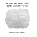 Vitabath Original Shower Gelee 1 Ounce 4 Pack