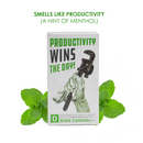 Duke Cannon Limited Edition WWII Productivity Big Brick of Bar Soap For Men 10 Ounces-Front Description