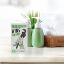 Duke Cannon Limited Edition WWII Productivity Big Brick of Bar Soap For Men 10 Ounces-Front View