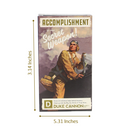 Duke Cannon WWII Accomplishment Big Brick of Bar Soap For Men 10 Ounces-Dimensions