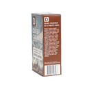 Duke Cannon Leaf & Leather Big Brick of Bar Soap - Side Description 