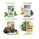 Duke Cannon Assorted 4-Piece Bar Soap Set (10 oz each)