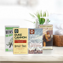 Duke Cannon Assorted 4-Piece Bar Soap Set (10 oz each)