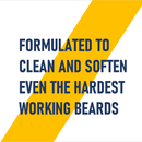 Duke Cannon Big Bourbon Beard Oil, 3 Ounces - Oak Barrel Scent-Features