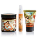 Barefoot Venus Wild Ginger & Sweet Orange 3pc Bundle