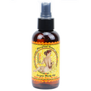 Barefoot Venus Mustard Bath Argan Body Oil 5 Ounces