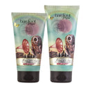 Barefoot Venus Pink Pepper Shower Gel & Body Lotion Set