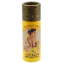 Barefoot Venus Mustard Bath Moisturizing Mint Lip Balm 8g