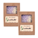 Cloud 9 Naturally Lavender Soap 100gr - 2 Pack