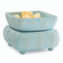 Candle Warmers Chevron 2-in-1 Classic Warmer