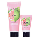 Fruits & Passion ALO Grapefruit Guava 200ml and 60ml Shower Gel Set
