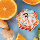 Barefoot Venus Oat Therapy Bath Soak Wild Ginger & Sweet Orange Bath Bliss - 3 Ounces