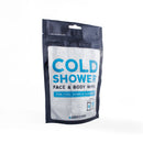 Duke Cannon Cold Shower Face & Body Wipes - 15 Field Towels-Front Description