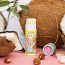 Barefoot Venus Coconut Kiss Moisturizing Lip Balm 8 Grams