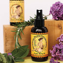 Barefoot Venus Mustard Bath Argan Body Oil 5 Ounces