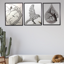 Decorebay Home 11x14 Inch Flat Aluminum Picture Photo Frame (Black)