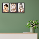 Decorebay Home 7x5 Inch Flat Aluminum Picture Photo Frame (Black)