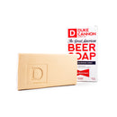 Duke Cannon The Great American Beer Soap - Made with Budweiser 10 Ounces