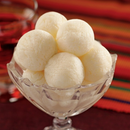 Haldiram Rasgulla - 2.2 lbs (1 KG)