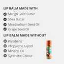 Barefoot Venus Maple Blondie Moisturizing Lip Balm 8g