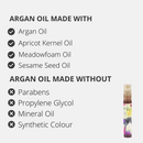 Barefoot Venus Black Coconut Instant Hand Repair and Argan Body Oil 3-Pcs Bundle