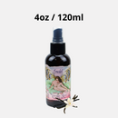 Barefoot Venus The Vanilla Effect Argan Body Oil 4 Ounces