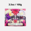 Barefoot Venus Black Coconut Mineral & Detox Soak 100 Grams