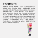 Barefoot Venus Black Coconut Hand Repair 20 Milliliters