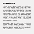 Barefoot Venus Black Coconut Instant Hand Repair and Argan Body Oil 3-Pcs Bundle