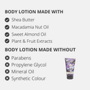 Barefoot Venus Merry & Magnifi-Scent 5-pc Gift Set (Lavender Smoke)