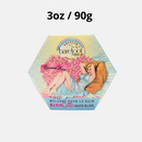 Barefoot Venus Coconut Kiss Bath Soak with Mango Butter Bath Bliss - 3 Ounces