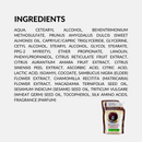 Barefoot Venus Into The Limelight Macadamia Nut Lotion Eco Refill 8 Ounces