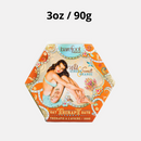 Barefoot Venus Oat Therapy Bath Soak Wild Ginger & Sweet Orange Bath Bliss - 3 Ounces