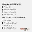 Barefoot Venus The Vanilla Effect 3pc Bundle