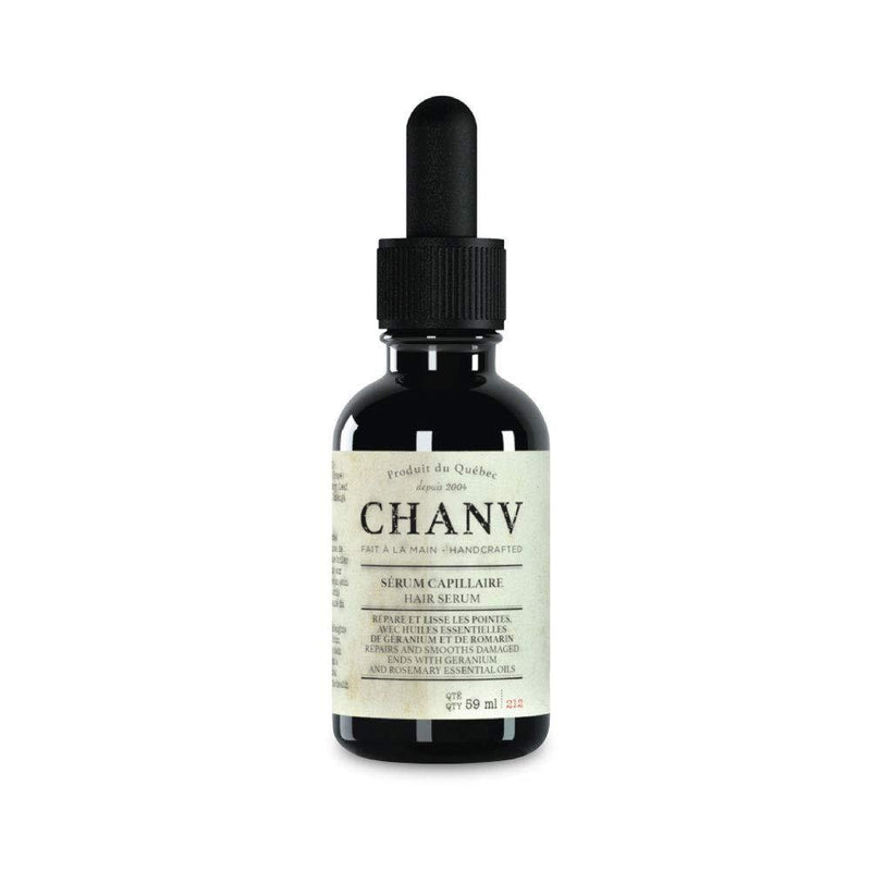 Chanv Natural Hair Serum for 59ml