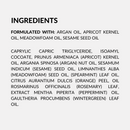 Barefoot Venus Mustard Bath Argan Body Oil 5 Ounces