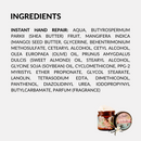 Barefoot Venus The Vanilla Effect Instant Hand Repair Jar 3 Ounces