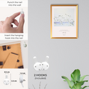 Decorebay Home 10x8 Aluminum Picture Photo Frame (Gold)