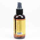 Barefoot Venus Mustard Bath Argan Body Oil 5 Ounces