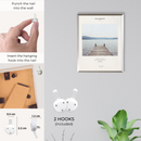 Decorebay Home 11x14 Aluminum Picture Photo Frame (Silver)